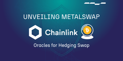Chainlink: Oracles for Hedging Swaps