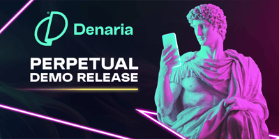 Perpetual Demo is Live!