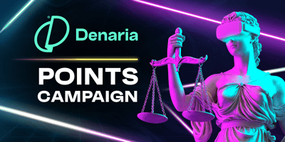 Introducing the Denaria Points Campaign