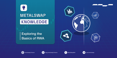 MetalSwap Knowledge - Exploring the Basics of RWA