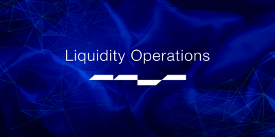 Liquidity Operations