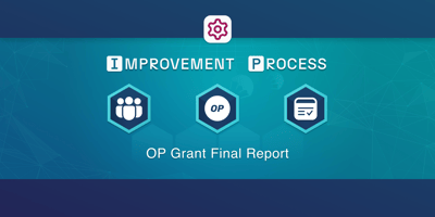 Improvement Process - OP Grant Final Report