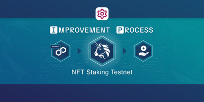 Improvement Process - UniV3 LP NFT Staking Testnet