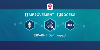 Improvement Process: EIP-4844 Impact on DeFi