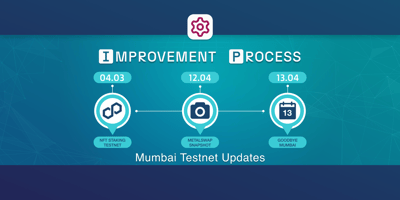 Improvement Process: Mumbai Testnet Update