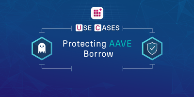 Use Case - Protect Aave Borrow with MetalSwap