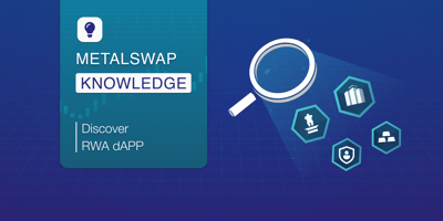 MetalSwap Knowledge - Discover RWA dApps