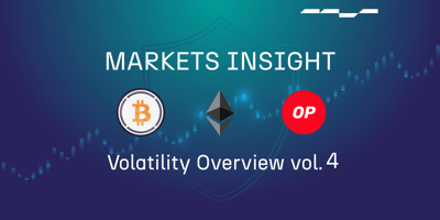 Assets Volatility Overview - Vol.4