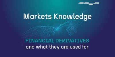 Markets Knowledge: Financial Derivatives