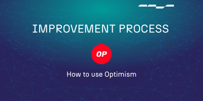 How to use Optimism