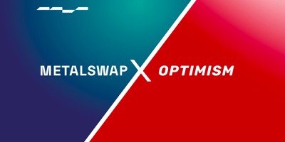 Announcement: MetalSwap wins OP Grant