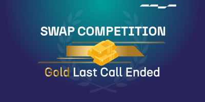 GOLD LAST CALL - ENDED